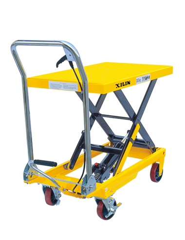 手動(dòng)平臺(tái)車 / SP150/200/300/500