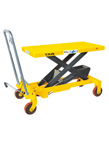 手動(dòng)平臺(tái)車 / SP800