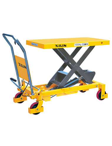 手動(dòng)平臺(tái)車 / SP1000/1500