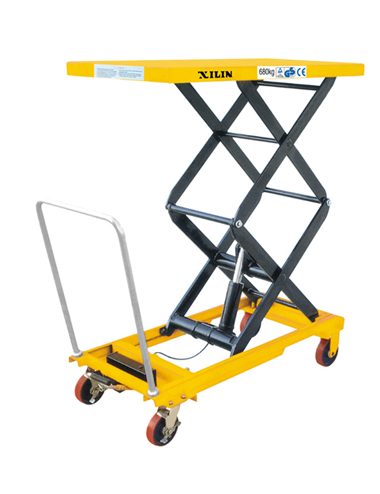 手動(dòng)平臺(tái)車 / SPF680