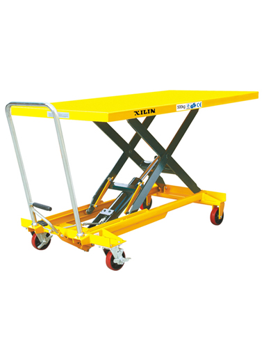 手動(dòng)平臺(tái)車 / SPTJ500