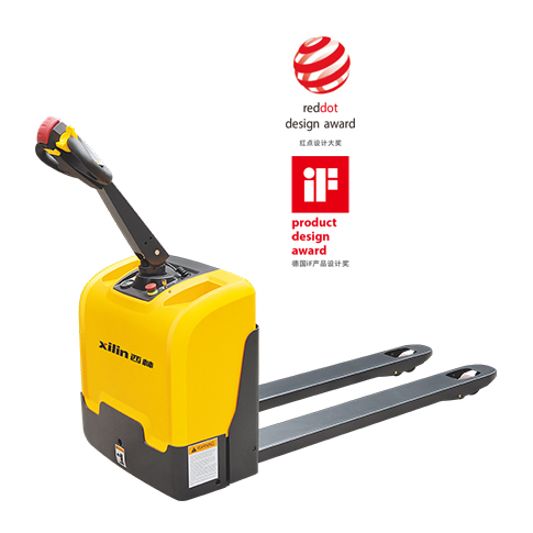 重載型全電動托盤車 / CBD15W/18W/20W 