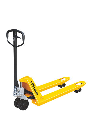 半電動(dòng)叉車